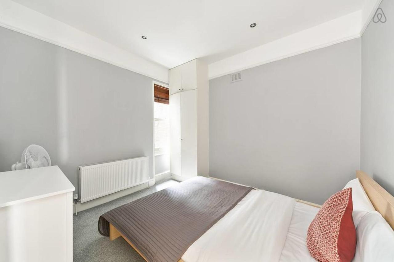 Chic & Contemporary 2 Bed Flat Sleeps 6 In Soho Londra