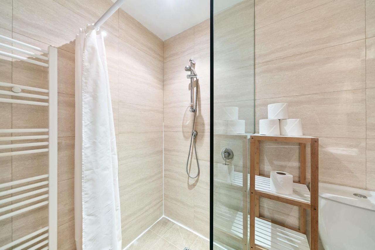 Appartamento Chic & Contemporary 2 Bed Flat Sleeps 6 In Soho *
