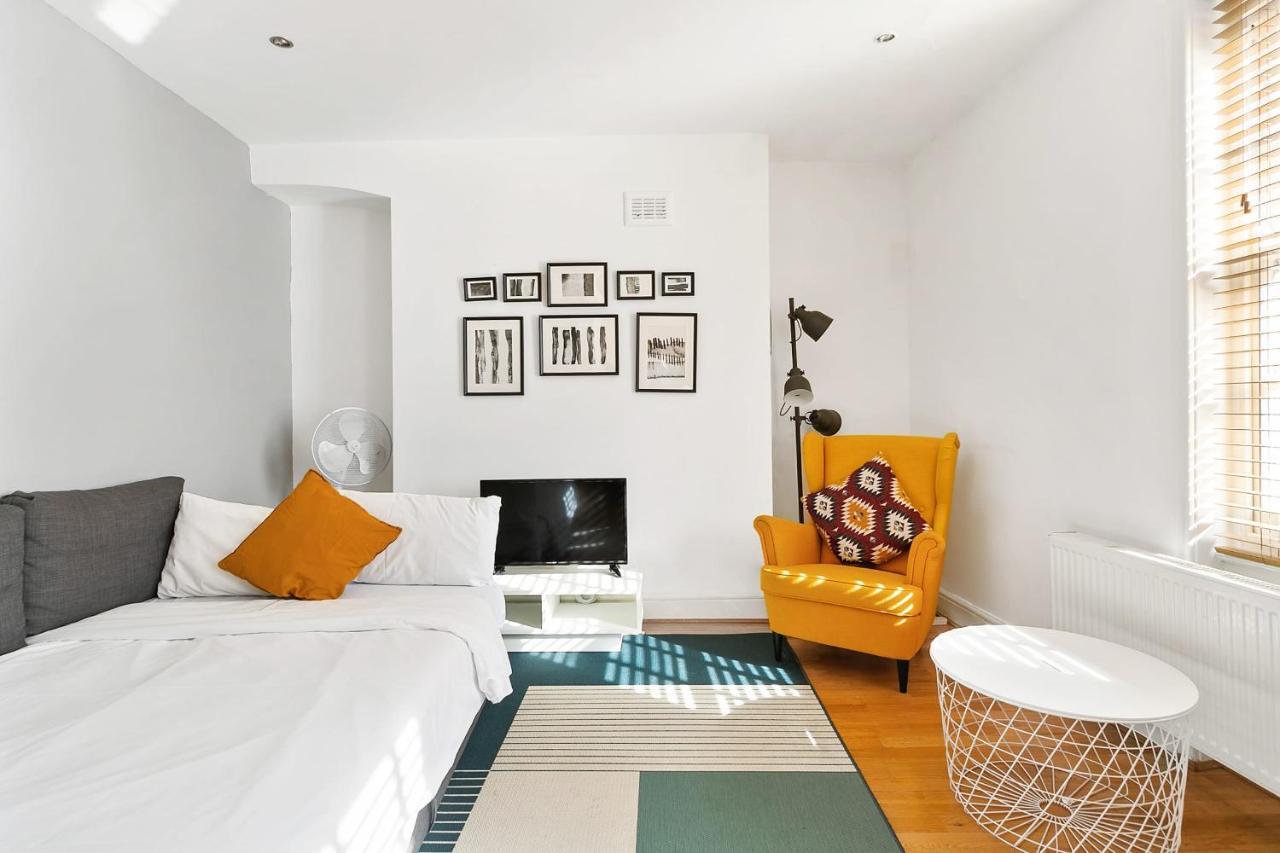 Appartamento Chic & Contemporary 2 Bed Flat Sleeps 6 In Soho