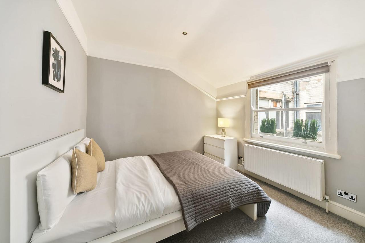 Appartamento Chic & Contemporary 2 Bed Flat Sleeps 6 In Soho